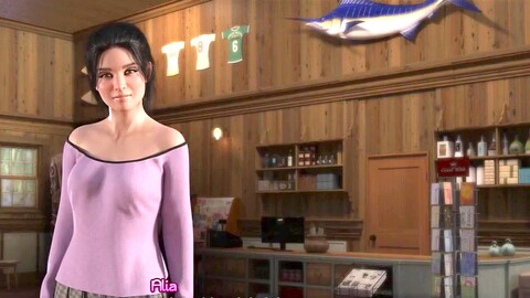L'avventura 3D del tesoro di Nadia di Misskitty2k