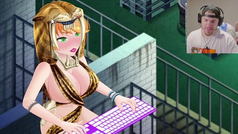 Un anime, nutaku, fap ceo