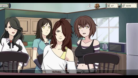 Hd 영상, 애니 망가, 엄마